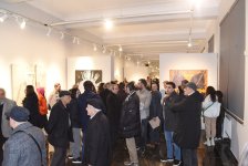 Союз художников Азербайджана представил лучшие работы 2025 года (ФОТО)