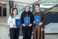 Еще 115 квартир в Азербайджане предоставлены семьям шехидов и лицам с инвалидностью в связи с войной (ФОТО)