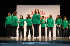 В Баку разгорелась битва смеха и креатива Юниор Лиги КВН сезона 2025–2026 (ФОТО)