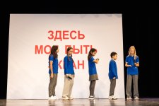 В Баку разгорелась битва смеха и креатива Юниор Лиги КВН сезона 2025–2026 (ФОТО)