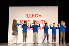 В Баку разгорелась битва смеха и креатива Юниор Лиги КВН сезона 2025–2026 (ФОТО)