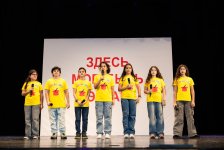 В Баку разгорелась битва смеха и креатива Юниор Лиги КВН сезона 2025–2026 (ФОТО)