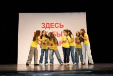 В Баку разгорелась битва смеха и креатива Юниор Лиги КВН сезона 2025–2026 (ФОТО)