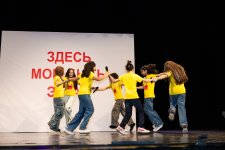 В Баку разгорелась битва смеха и креатива Юниор Лиги КВН сезона 2025–2026 (ФОТО)