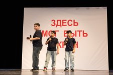 В Баку разгорелась битва смеха и креатива Юниор Лиги КВН сезона 2025–2026 (ФОТО)