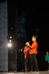 В Баку разгорелась битва смеха и креатива Юниор Лиги КВН сезона 2025–2026 (ФОТО)