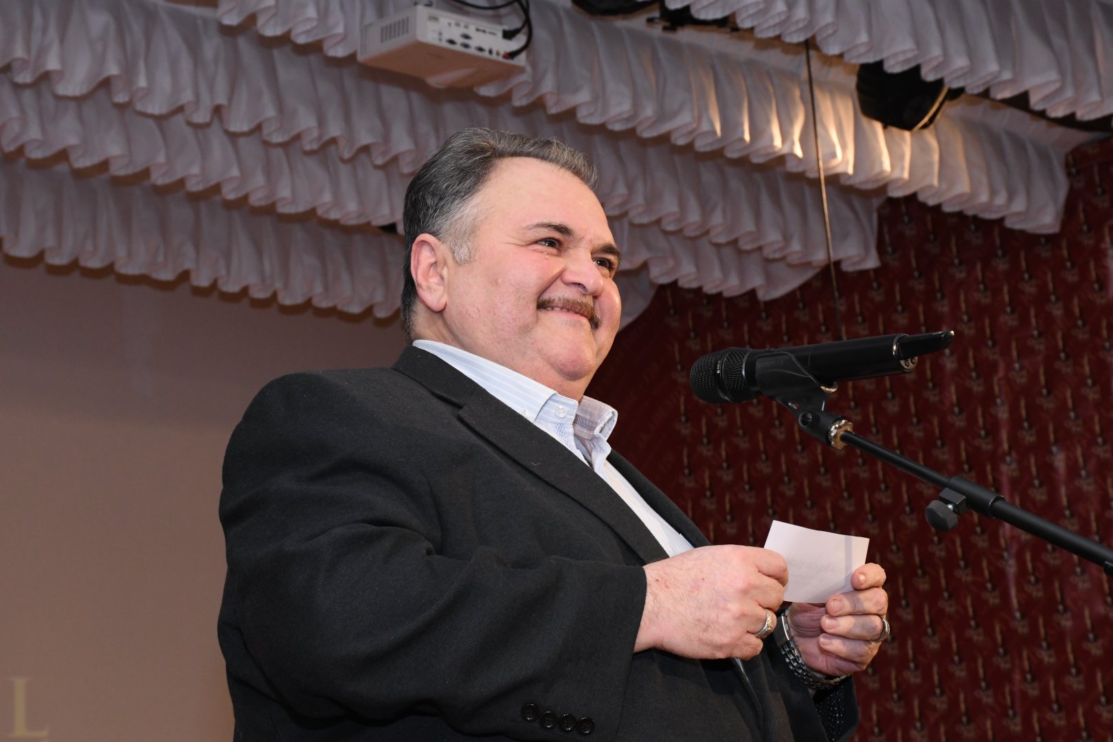 Киноакадемия Азербайджана провела торжественную церемонию награждения "Qızıl Pəri – 2025" (ФОТО)