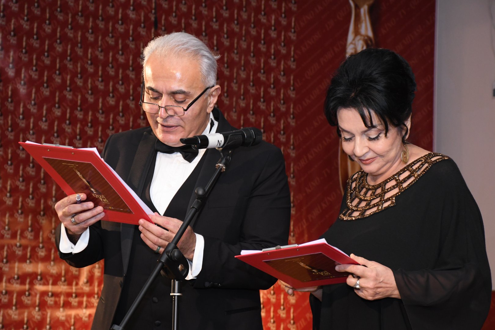 Киноакадемия Азербайджана провела торжественную церемонию награждения "Qızıl Pəri – 2025" (ФОТО)