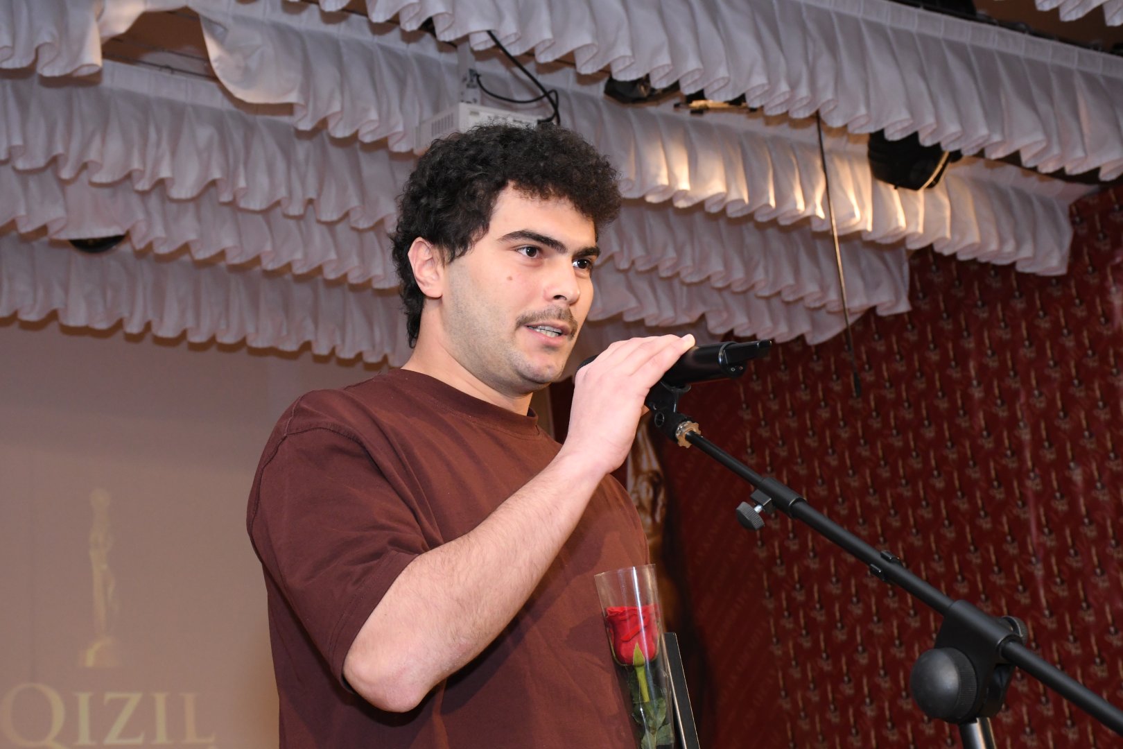 Киноакадемия Азербайджана провела торжественную церемонию награждения "Qızıl Pəri – 2025" (ФОТО)