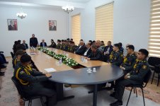 В Азербайджанской армии отмечены День солидарности азербайджанцев мира и Новый год (ФОТО)