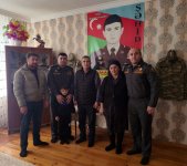 В Азербайджанской армии отмечены День солидарности азербайджанцев мира и Новый год (ФОТО)