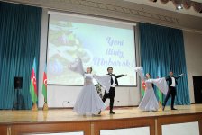 В Азербайджанской армии отмечены День солидарности азербайджанцев мира и Новый год (ФОТО)