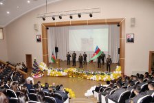 В Азербайджанской армии отмечены День солидарности азербайджанцев мира и Новый год (ФОТО)