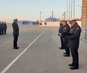 В Азербайджанской армии отмечены День солидарности азербайджанцев мира и Новый год (ФОТО)