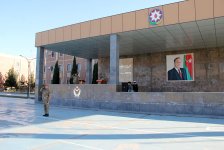 В Азербайджанской армии отмечены День солидарности азербайджанцев мира и Новый год (ФОТО)