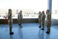 В Азербайджанской армии отмечены День солидарности азербайджанцев мира и Новый год (ФОТО)