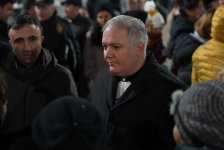 В Кельбаджаре впервые за 32 года состоялось новогоднее мероприятие (ФОТО)