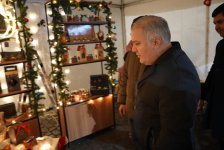 В Кельбаджаре впервые за 32 года состоялось новогоднее мероприятие (ФОТО)