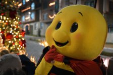 В Кельбаджаре впервые за 32 года состоялось новогоднее мероприятие (ФОТО)