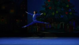 Новый год в Баку - фантастические танцы, торжество добра и исполнение заветных желаний (ФОТО)