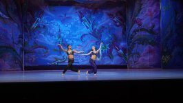 Новый год в Баку - фантастические танцы, торжество добра и исполнение заветных желаний (ФОТО)