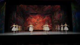 Новый год в Баку - фантастические танцы, торжество добра и исполнение заветных желаний (ФОТО)