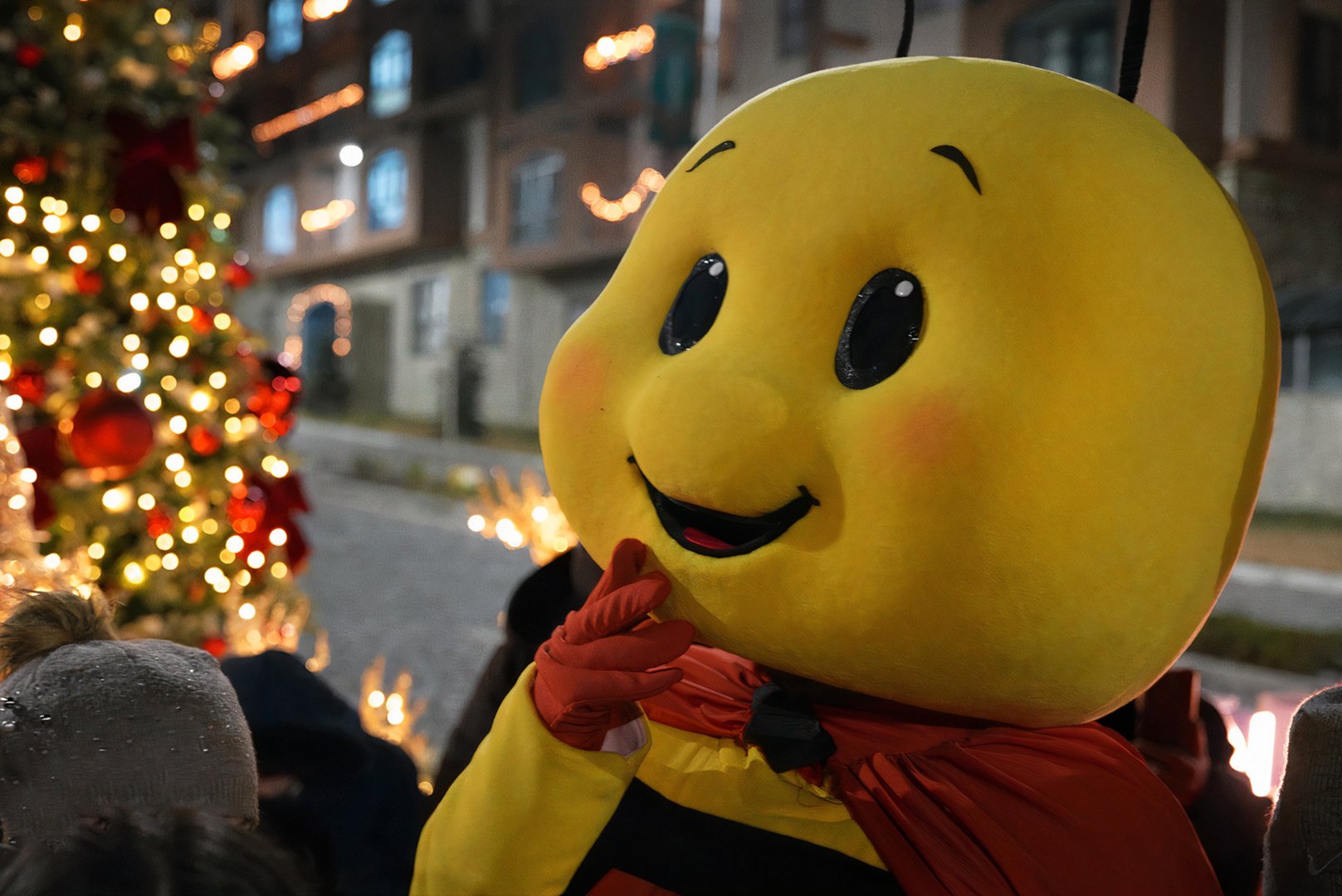 В Кельбаджаре впервые за 32 года состоялось новогоднее мероприятие (ФОТО)