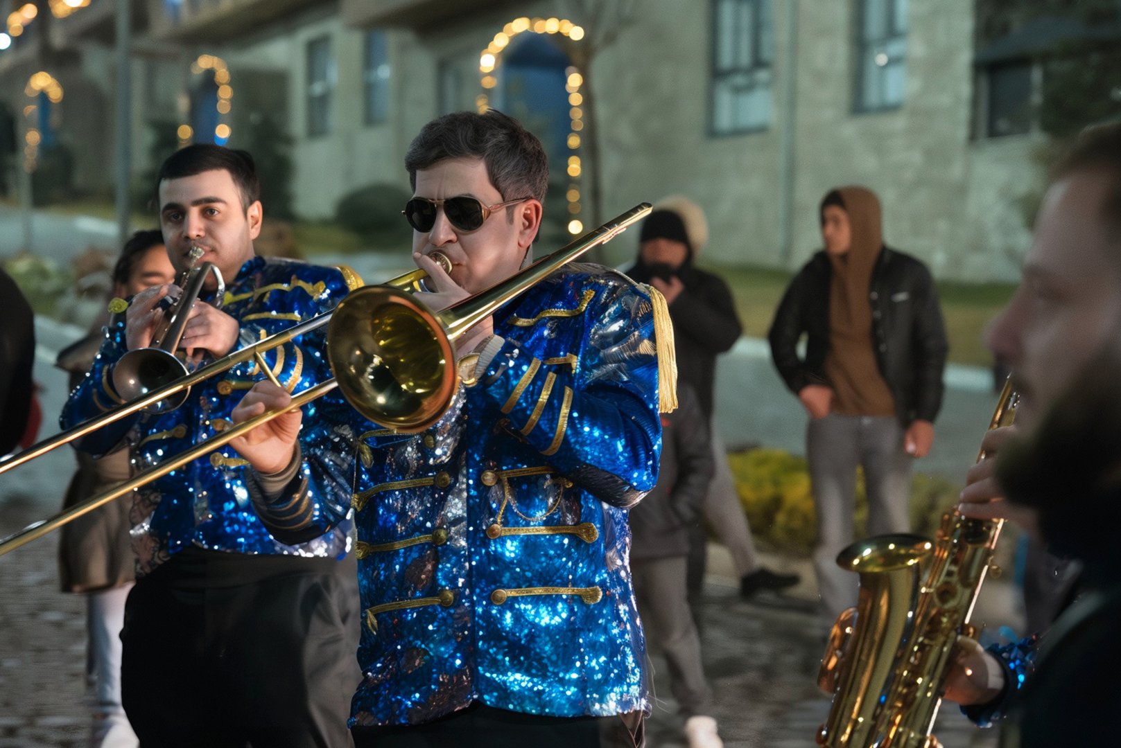 В Кельбаджаре впервые за 32 года состоялось новогоднее мероприятие (ФОТО)