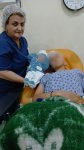 В Азербайджане родился первый ребенок в новом году (ФОТО)