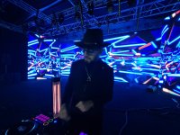 В Ханкенди состоялся праздничный салют (ФОТО/ВИДЕО)