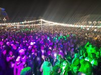 В Ханкенди состоялся праздничный салют (ФОТО/ВИДЕО)