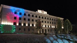 В Ханкенди состоялся праздничный салют (ФОТО/ВИДЕО)