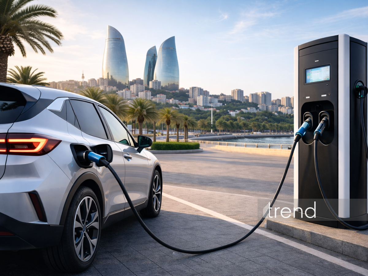 В Азербайджане с импорта и продажи электромобилей будет взиматься НДС