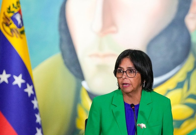 Верховный суд Венесуэлы передал президентские полномочия Дельси Родригес
