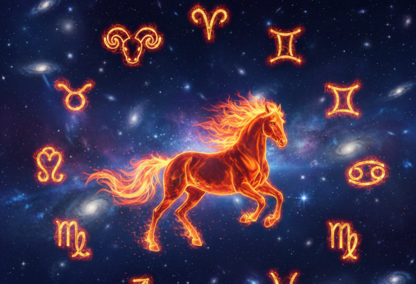 Большой гороскоп на 2026 год