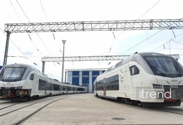 Обнародована дата запуска пассажирского ж/д маршрута Гянджа-Габала-Гянджа