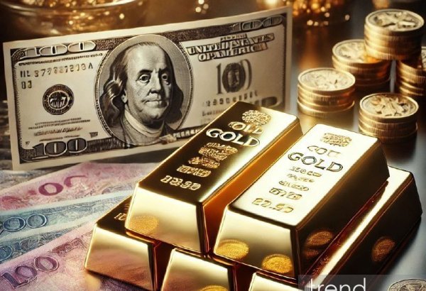 Раскрыт объём аукционных продаж золота в Иране
