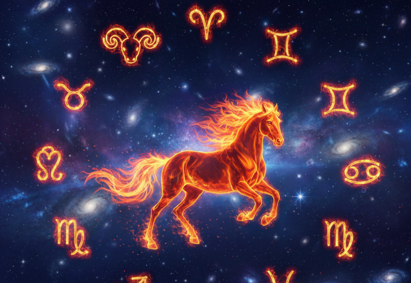 Большой гороскоп на 2026 год