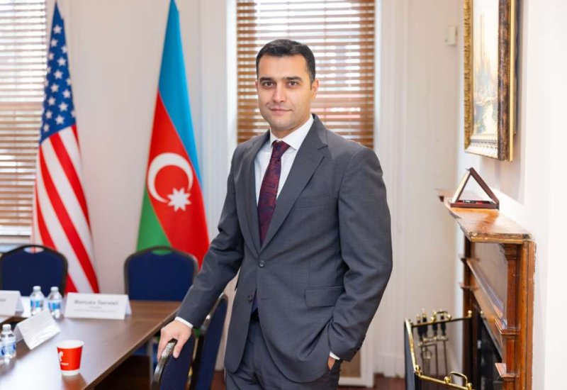 TRIPP откроет возможности для американского бизнеса на Южном Кавказе — исполнительный директор USACC (Эксклюзивное интервью)