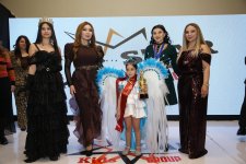 Новый год в Баку стартовал с красочного дефиле Azerbaijan Kids Fashion Show 2026 (ФОТО)
