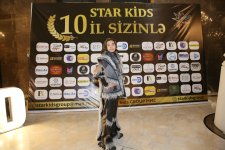 Новый год в Баку стартовал с красочного дефиле Azerbaijan Kids Fashion Show 2026 (ФОТО)