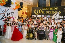 Новый год в Баку стартовал с красочного дефиле Azerbaijan Kids Fashion Show 2026 (ФОТО)