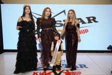 Новый год в Баку стартовал с красочного дефиле Azerbaijan Kids Fashion Show 2026 (ФОТО)