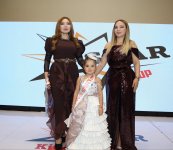 Новый год в Баку стартовал с красочного дефиле Azerbaijan Kids Fashion Show 2026 (ФОТО)