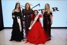 Новый год в Баку стартовал с красочного дефиле Azerbaijan Kids Fashion Show 2026 (ФОТО)