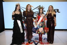 Новый год в Баку стартовал с красочного дефиле Azerbaijan Kids Fashion Show 2026 (ФОТО)