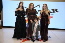 Новый год в Баку стартовал с красочного дефиле Azerbaijan Kids Fashion Show 2026 (ФОТО)