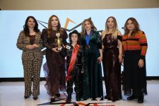 Новый год в Баку стартовал с красочного дефиле Azerbaijan Kids Fashion Show 2026 (ФОТО)