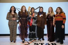 Новый год в Баку стартовал с красочного дефиле Azerbaijan Kids Fashion Show 2026 (ФОТО)