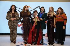 Новый год в Баку стартовал с красочного дефиле Azerbaijan Kids Fashion Show 2026 (ФОТО)